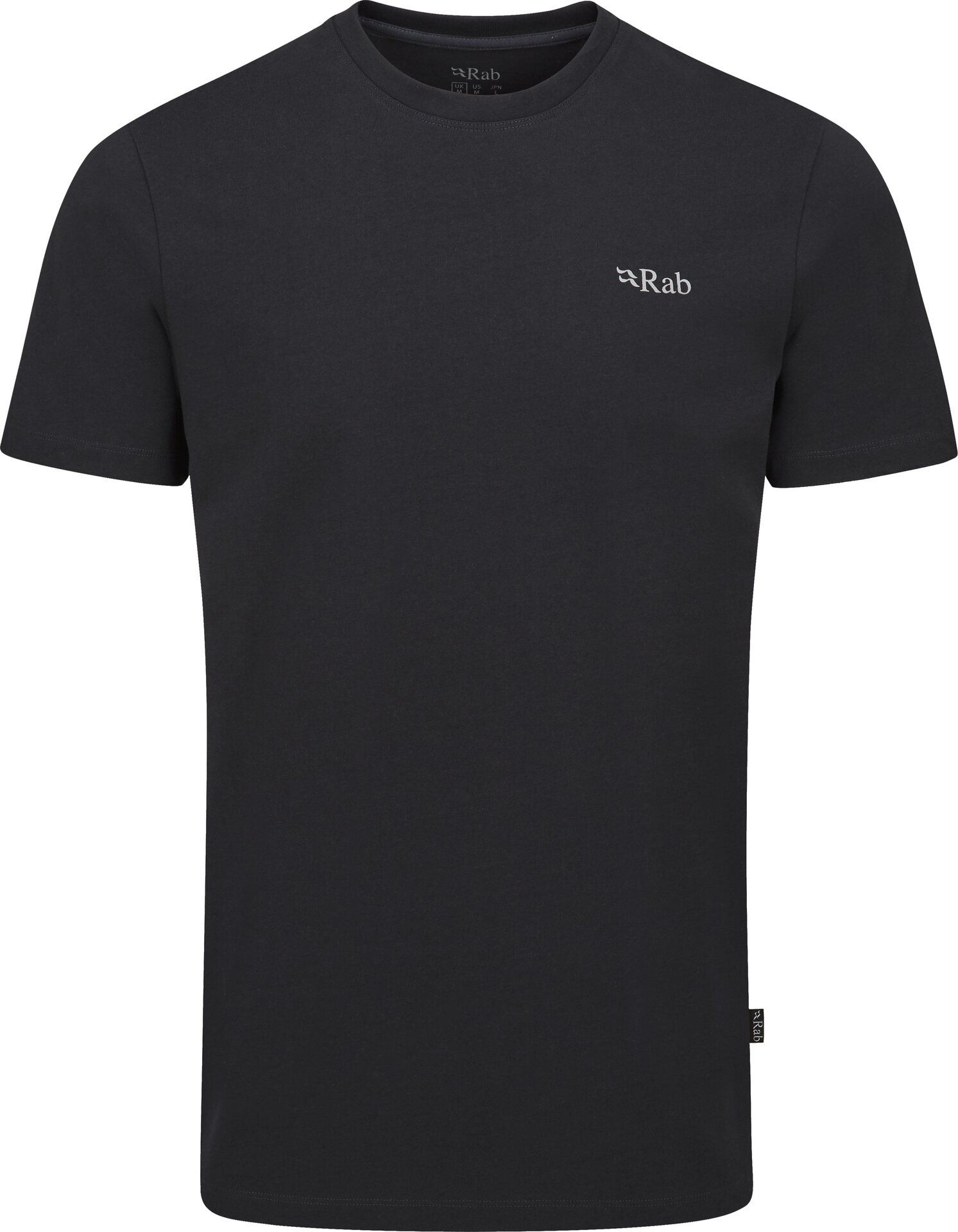 Rab Basecamp 3 Peak Tee Mens Beluga