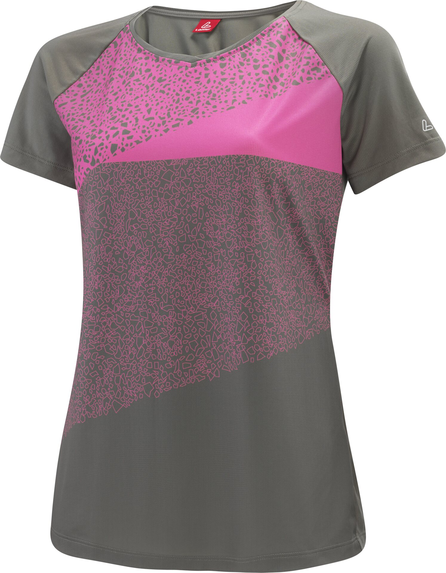 Löffler Shirt Petra Womens Olive