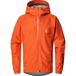 Haglöfs Roc Flash GTX Jacket Mens Habanero