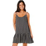 Rip Curl Cala Nights Cover Up Womens Black