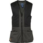 Beretta Trap Cotton Vest Green