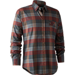 Deerhunter Ryan Shirt Mens Red Check