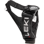 LEKI Trigger Vario Strap V2 Black-Silver