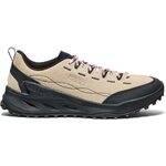 Keen Jasper Zionic Sneaker Womens Safari/Pink-A-Boo