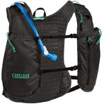 Camelbak Circuit Run Vest with Crux 1.5L Reservoir Black