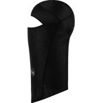 Buff Thermonet Hinged Balaclava Solid Black
