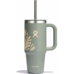Hydro Flask All Around Travel Tumbler 710ml (24 oz) Botanical Bliss Agave