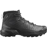 Salomon X Ultra Snowpilot Waterproof Mens Black / Phantom / Castlerock