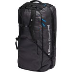 Black Diamond Stonehauler 120L Duffel Black