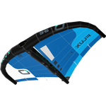 Ozone Flux V2 Wing 2.4m² Light Blue / Marine Blue / White