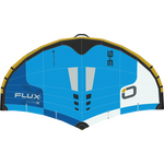 Ozone Flux V2 Ultra-X Wing 6.0m² Light Blue / Marine Blue / White