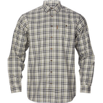 Härkila Milford Shirt Mens Rosin/Deep Well