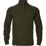Härkila Vincent Merino Half Zip Pullover Mens Rosin