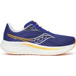 Saucony Ride 18 Mens Azurite/Peel