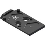 Daniel Defense DANIEL™ H9® RDS Adapter Plate Kit Trijicon RMR/SRO