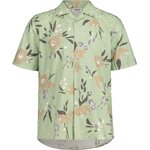 Maloja MutterkarM. Organic Hemp Shirt Mens Fennel Brushflower