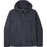 Patagonia Better Sweater 1/2 Zip Pullover Mens New Navy