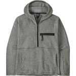 Patagonia Better Sweater 1/2 Zip Pullover Mens Stonewash
