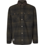 Seeland Canada Yukon Shirt Mens Pine Green Check