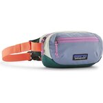 Patagonia Terravia Mini Hip Pack Patchwork: Barnacle Blue
