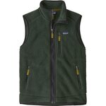 Patagonia Retro Pile Vest Mens Old Growth Green