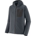 Patagonia R1 Air Full-Zip Hoody Mens Smolder Blue