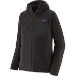 Patagonia R1 Air Full-Zip Hoody Mens Black
