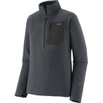 Patagonia R1 Air Zip Neck Mens Smolder Blue