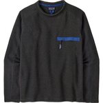 Patagonia Better Sweater Crewneck Mens Black