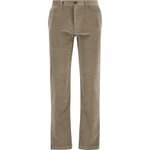 Barbour Stretch Cord Tailored Trouser Mens Washed Stone