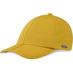 Sealskinz Salle Waterproof Foldable Peak Cap Yellow