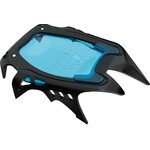 Blue Ice Harfang Mono Front Rail Black