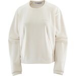 Salomon Motomesh Crewneck Womens Whisper White