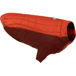 Ruffwear Powder Hound Jacket Persimmon Orange