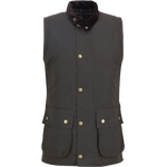 Barbour Westmorland Wax Gilet Olive