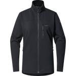 Haglöfs Rosson Mid Jacket Womens True Black