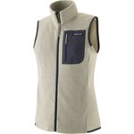 Patagonia R1 Air Vest Womens Wool White