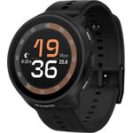 Suunto Run with Silicone Strap All Black
