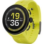 Suunto Run with Silicone Strap Lime