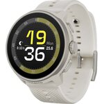 Suunto Run with Silicone Strap Frost Gray