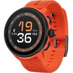Suunto Run with Silicone Strap Coral Orange