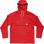 Devold Archive Anorak Unisex English Red