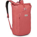 Osprey Arcane Roll Top Red Pampas