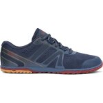 Xero Shoes HFS II Mens Vintage Indigo / Red Ochre
