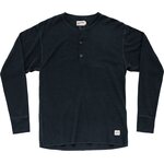 Devold Archive Henley Longsleeve Ink
