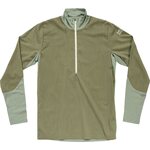 Devold Endurance Merino Cover Zip Mens Lichen