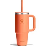 Hydro Flask Travel Tumbler 710ml (24 oz) Nectar