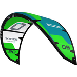 Ozone Edge VT Kite Only 9m² Emerald/Green/White