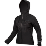 Endura SingleTrack Jacket II Womens Black