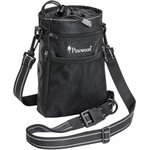 Pinewood Dog Sports Bag Black